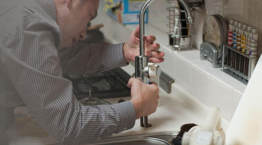 Expert burst pipe repair services in Eatonton, GA